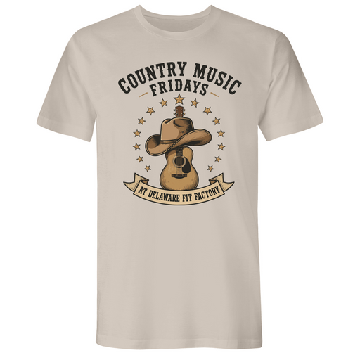 Mens Small Sand Style_T-Shirt