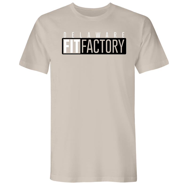 Mens Small Sand Style_T-Shirt