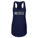 Womens Small Midnight Navy Style_Tank Top