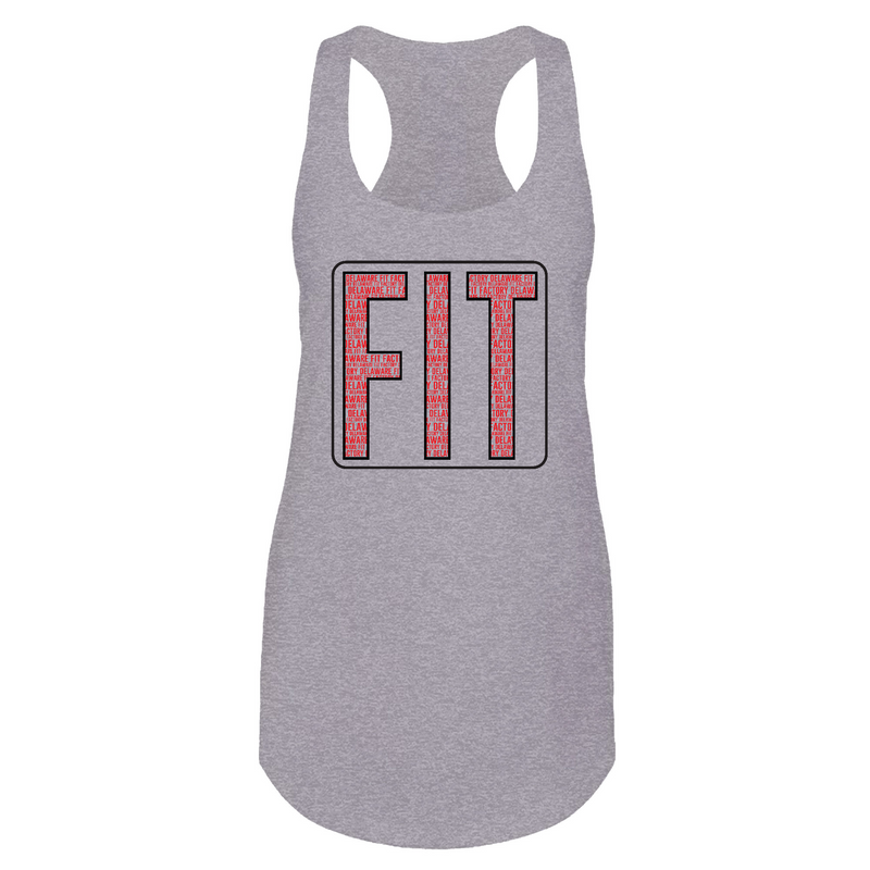 Womens Small Heather Gray Style_Tank Top