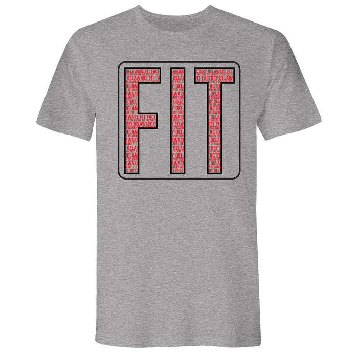 Mens Small Dark Heather Gray Style_T-Shirt