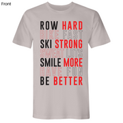 Mens Small Silk Style_T-Shirt