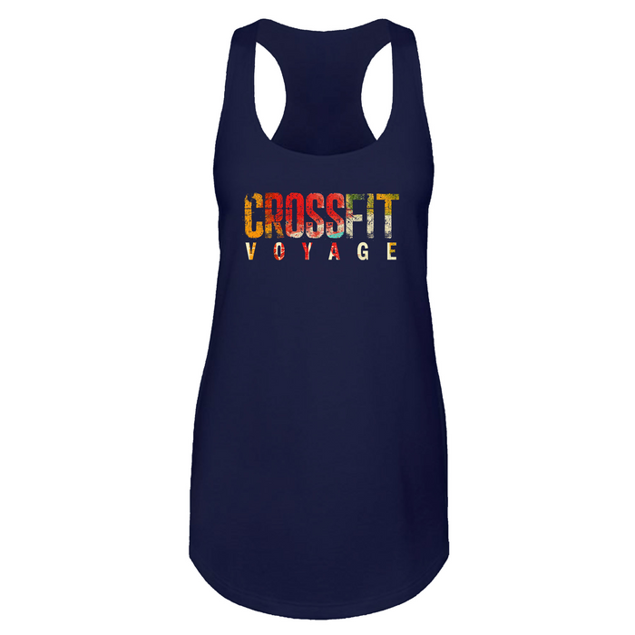 Womens Small Midnight Navy Style_Tank Top