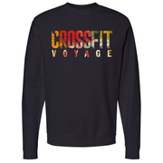 Mens Small Black Style_Sweatshirt