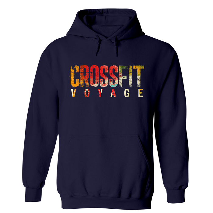 Mens Small Classic Navy Style_Hoodie