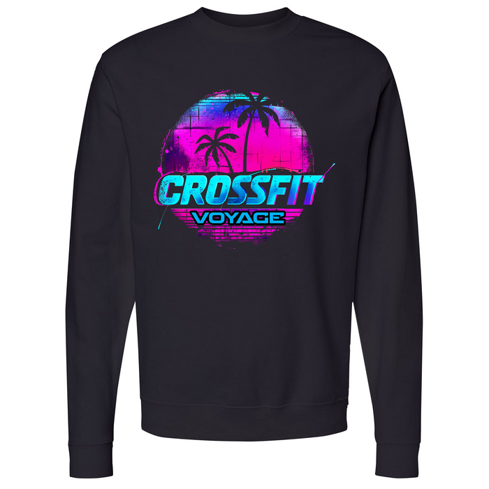 Mens Small Black Style_Sweatshirt