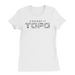 Womens Small White Style_T-Shirt