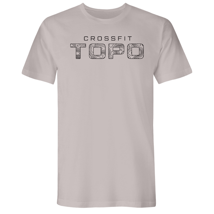 Mens Small Silk Style_T-Shirt