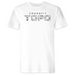 Mens Small White Style_T-Shirt