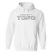 Mens Small White Style_Hoodie