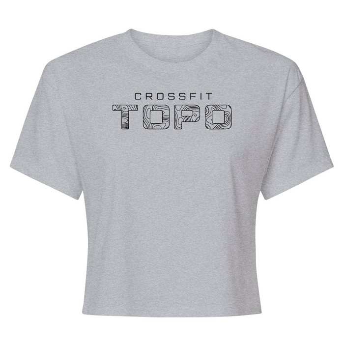 Womens X-Small Heather Gray Style_T-Shirt