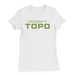 Womens Small White Style_T-Shirt