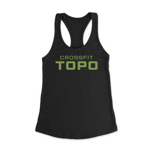 Womens X-Small Black Style_Tank Top