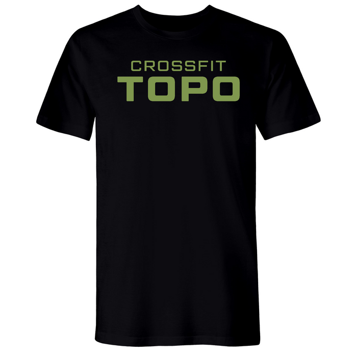 Mens Small Black Style_T-Shirt