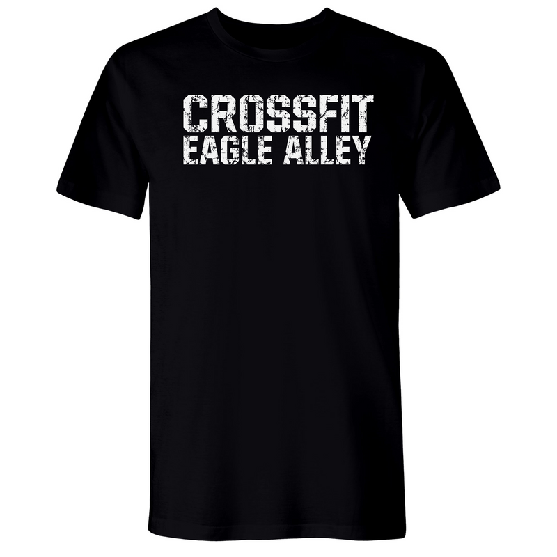 Mens Small Black Style_T-Shirt