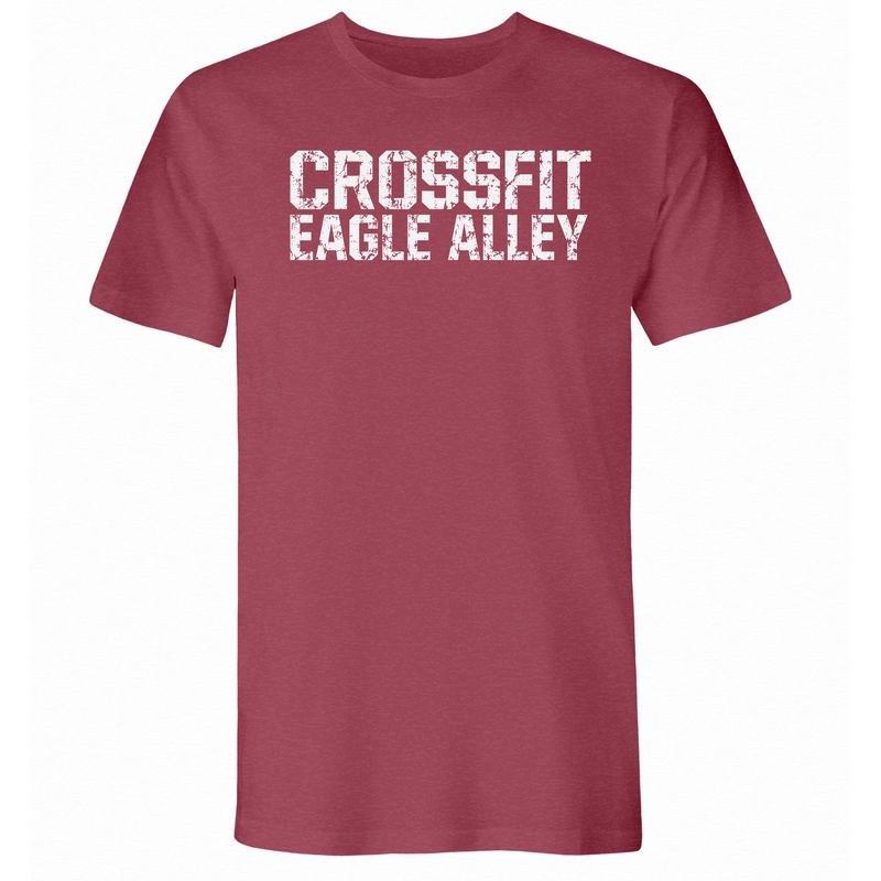 Mens Small Cardinal Style_T-Shirt