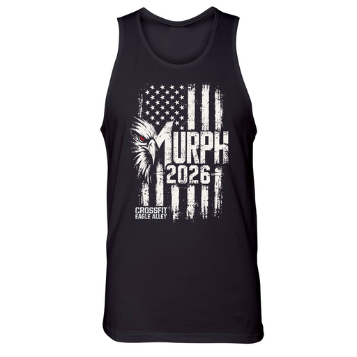 Mens Small Black Style_Tank Top
