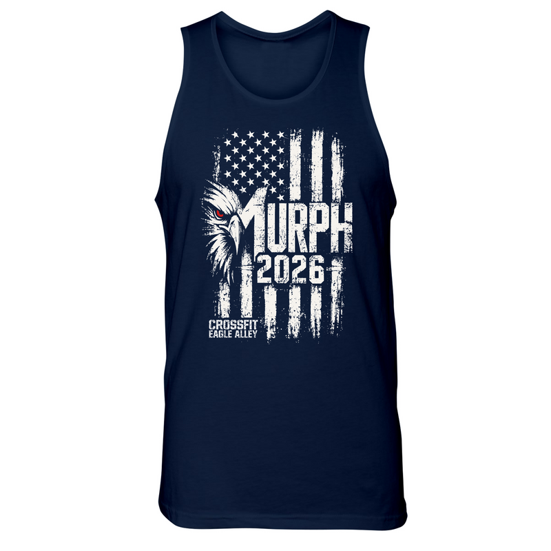 Mens Small Midnight Navy Style_Tank Top