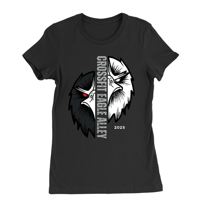 Womens Small Black Style_T-Shirt
