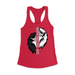 Womens X-Small Red Style_Tank Top