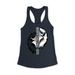 Womens X-Small Midnight Navy Style_Tank Top