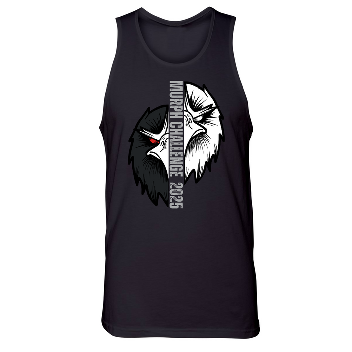 Mens Small Black Style_Tank Top