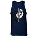 Mens Small Midnight Navy Style_Tank Top
