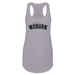 Womens Small Heather Gray Style_Tank Top
