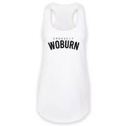 Womens Small White Style_Tank Top
