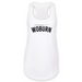 Womens Small White Style_Tank Top