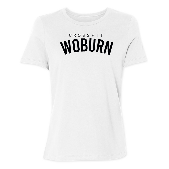 Womens Small White Style_T-Shirt