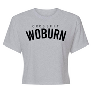 Womens Small Heather Gray Style_T-Shirt