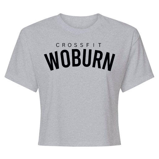 Womens Small Heather Gray Style_T-Shirt