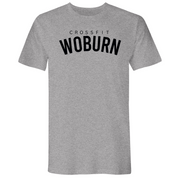 Mens Small Dark Heather Gray Style_T-Shirt