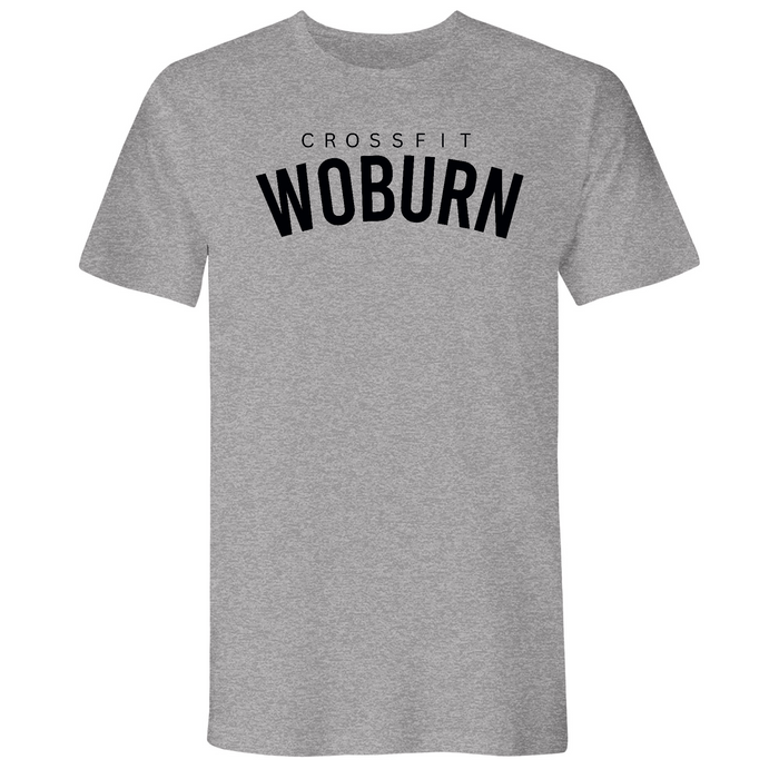 Mens Small Dark Heather Gray Style_T-Shirt