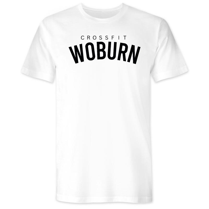 Mens Small White Style_T-Shirt