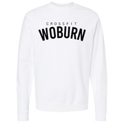 Mens Small White Style_Sweatshirt