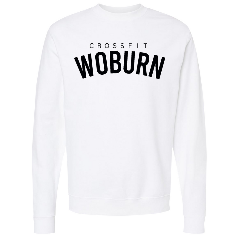 Mens Small White Style_Sweatshirt