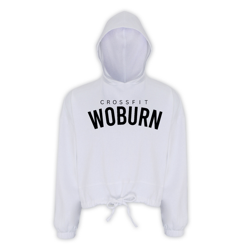 Womens Small White Style_Hoodie