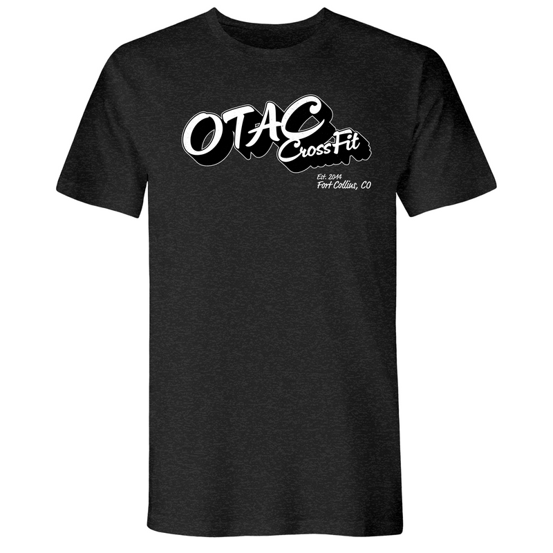 Mens Small Charcoal Style_T-Shirt