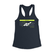 Womens X-Small Midnight Navy Style_Tank Top
