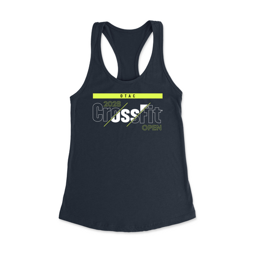 Womens X-Small Midnight Navy Style_Tank Top