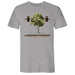 Mens Small Dark Heather Gray Style_T-Shirt