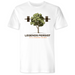 Mens Small White Style_T-Shirt