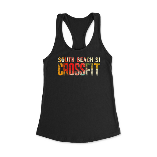 Womens X-Small Black Style_Tank Top