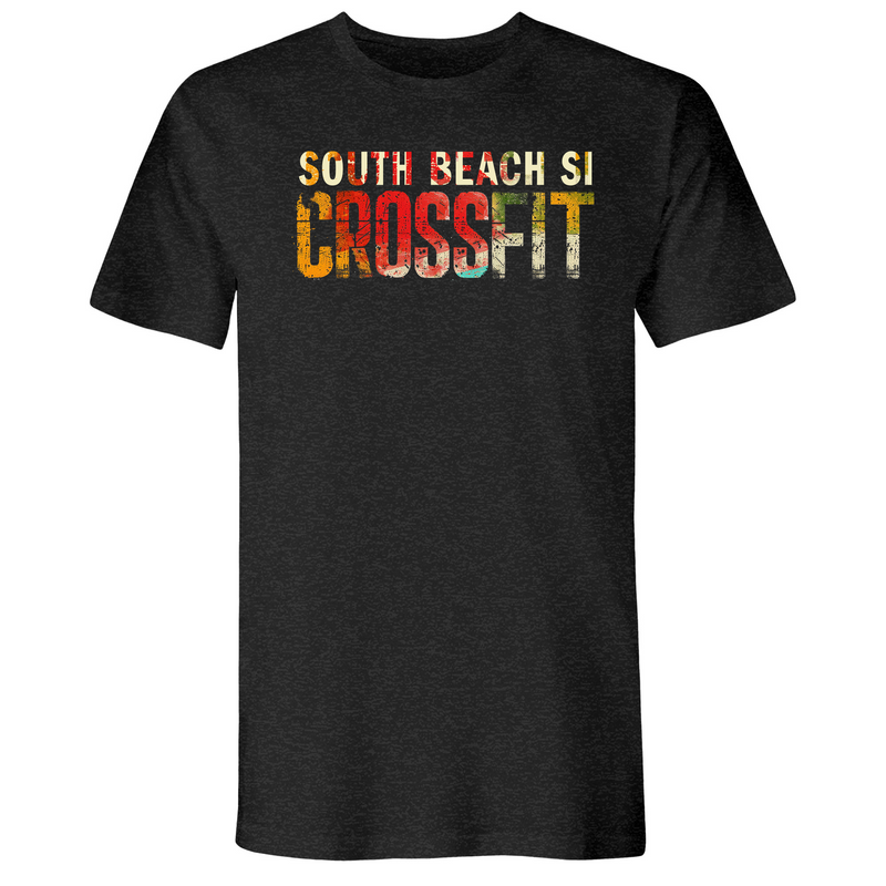 Mens Small Charcoal Style_T-Shirt