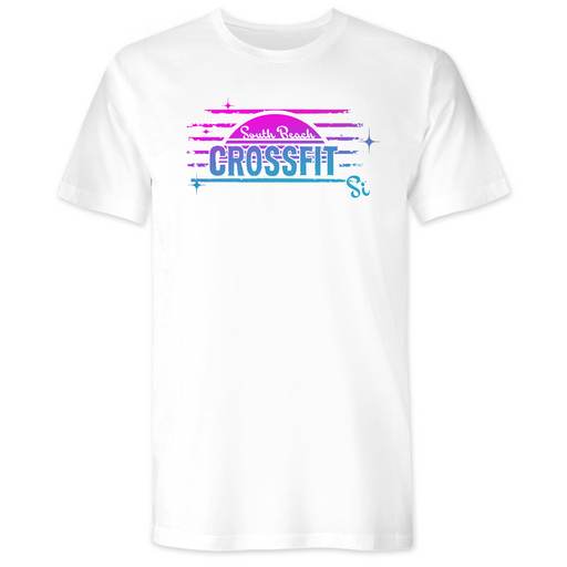 Mens Small White Style_T-Shirt