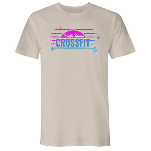 Mens Small Sand Style_T-Shirt