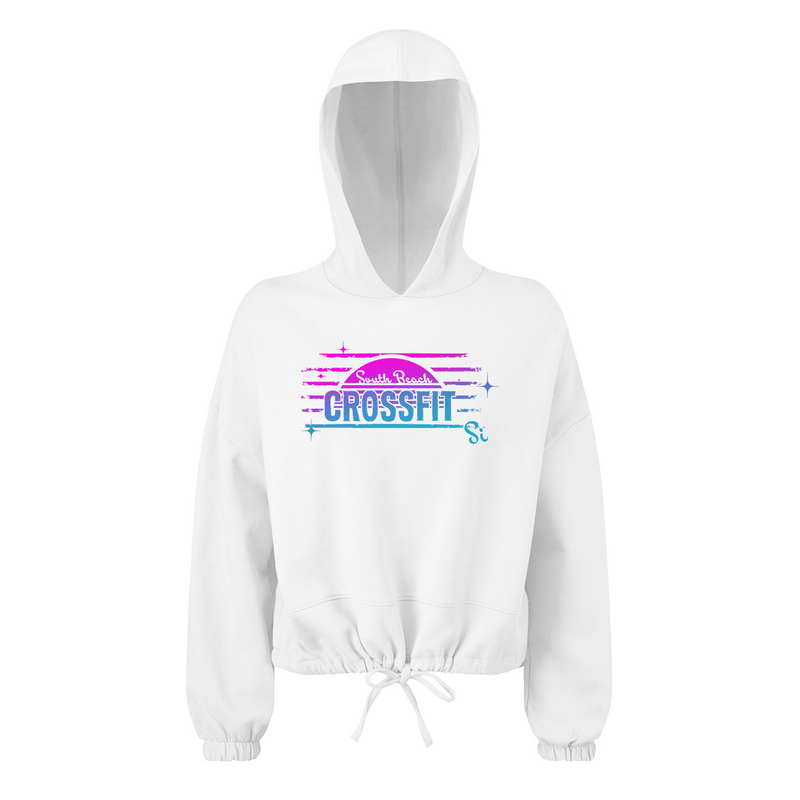 Womens Small White Style_Hoodie