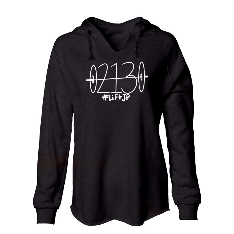 JP CrossFit #LIFTJP Womens - Hoodie